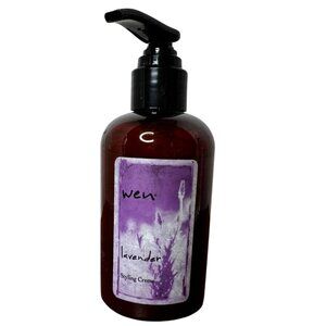 Wen Lavender Styling Creme Moisture & Shine Hair Product By Chaz Dean 6 oz